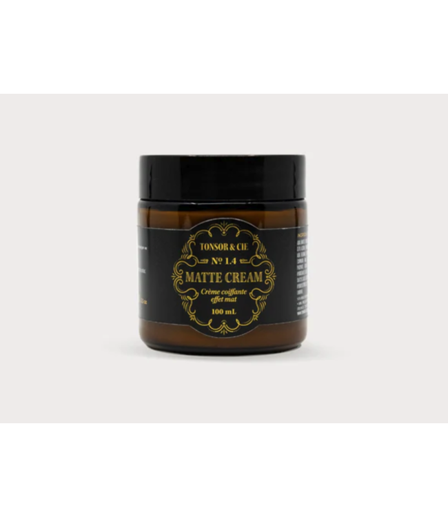 Tonsor En Cie Matte Cream
