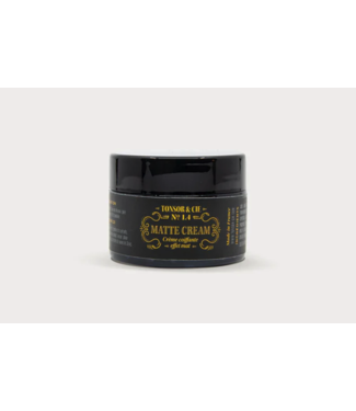 Tonsor En Cie Matte Cream Travelsize
