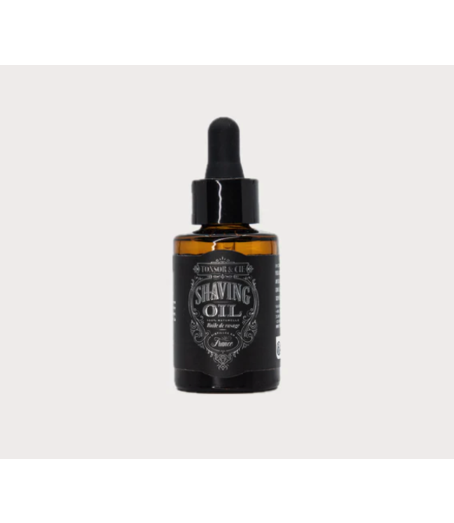 Tonsor En Cie Shaving Oil Ice
