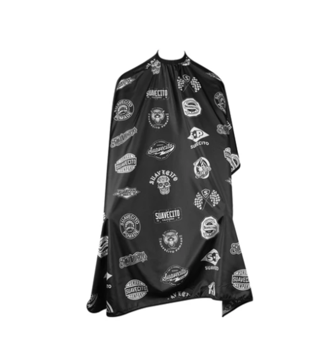 Suavecito Barber Cape