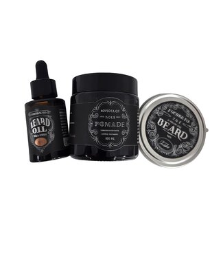 Tonsor En Cie Sample Pack