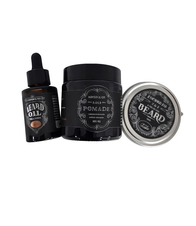 Tonsor En Cie Sample Pakket