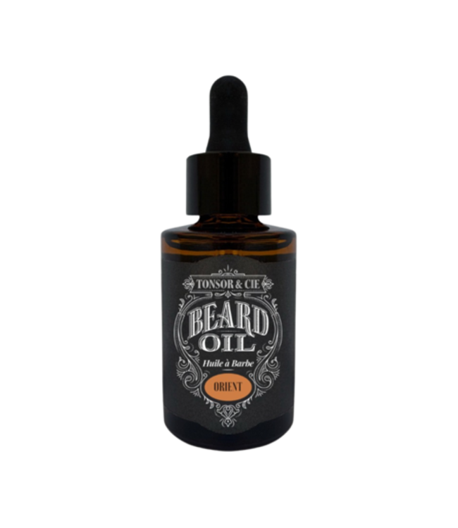 Tonsor En Cie Beard Oil 30ml Orient