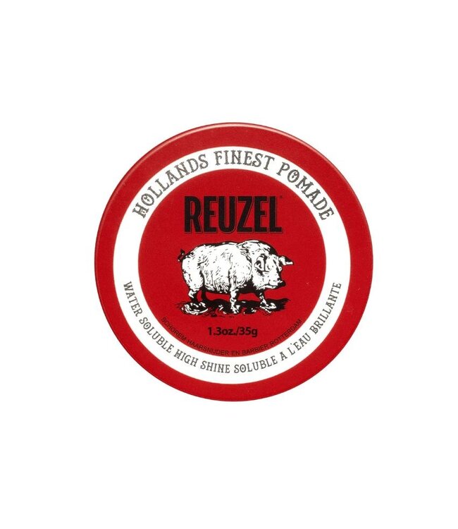 Reuzel Reuzel High Sheen Rood 95gr