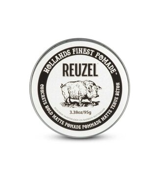 Reuzel Concrete Hold Matte Pomade 95gr