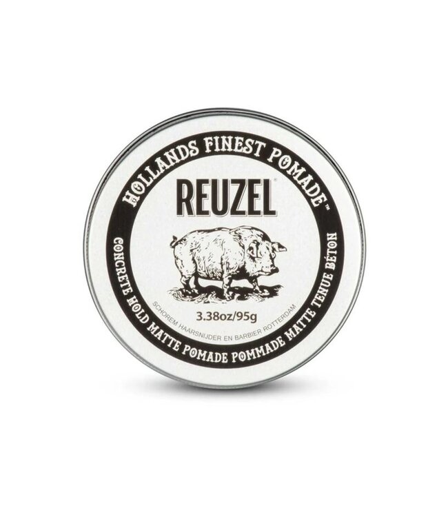 Reuzel Concrete Hold Matte Pomade