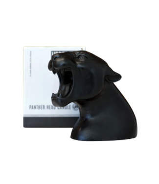 Uppercut  Panther Candle