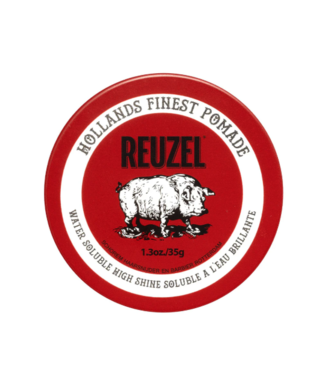 Reuzel High Sheen rood travelsize 35gr