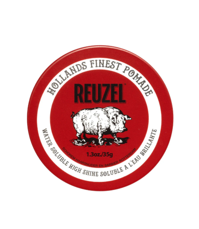 Reuzel High Sheen rood travelsize 35gr