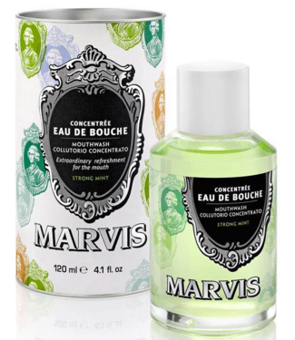 Marvis Mondwater Strong Mint