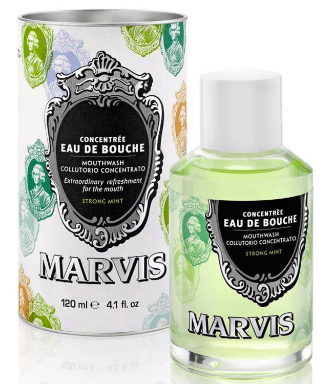 Marvis  Mondwater Strong Mint