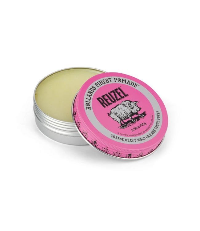 Reuzel Grease Heavy Pink Pomade 95gr