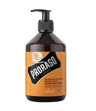 Proraso Baardshampoo XL wood & Spice 500ml