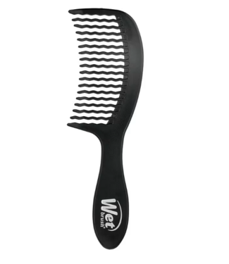 Detangling Comb Black