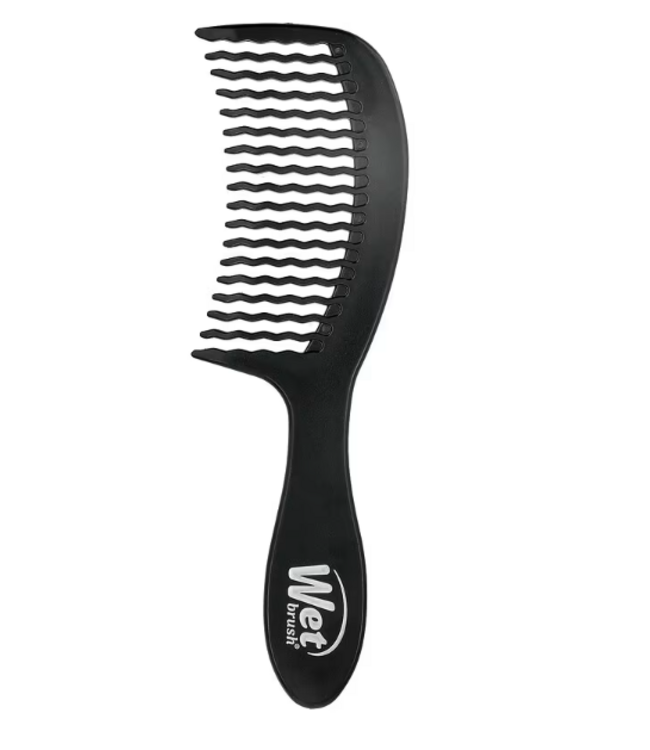 Wetbrush Detangling Comb Zwart