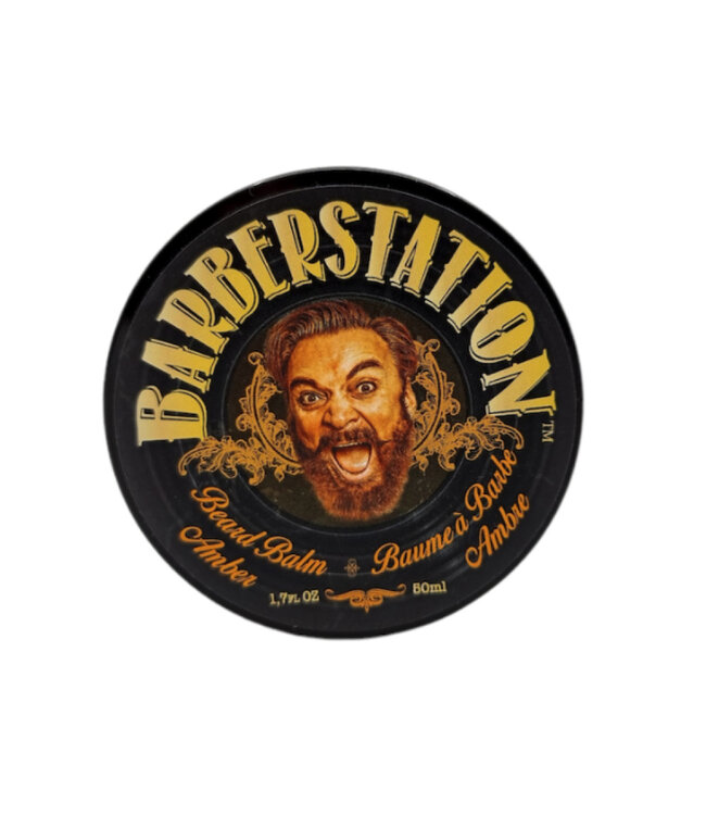 Barberstation Baardbalsem