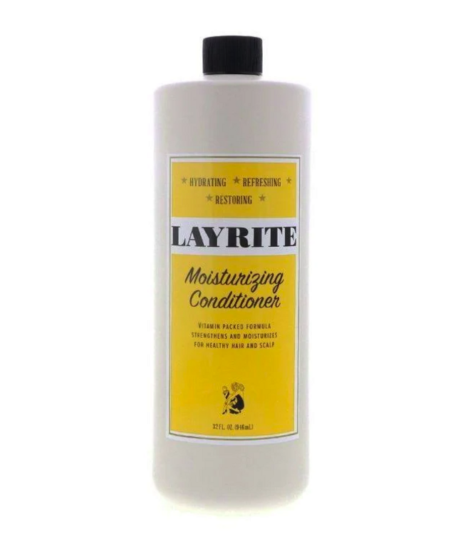 Layrite Moisturizing Conditioner XL Barbersize
