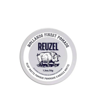 Reuzel Clay matte Pomade 35gr