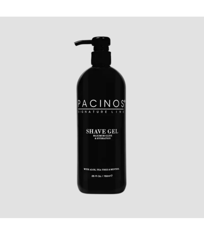 Pacinos Shave Gel