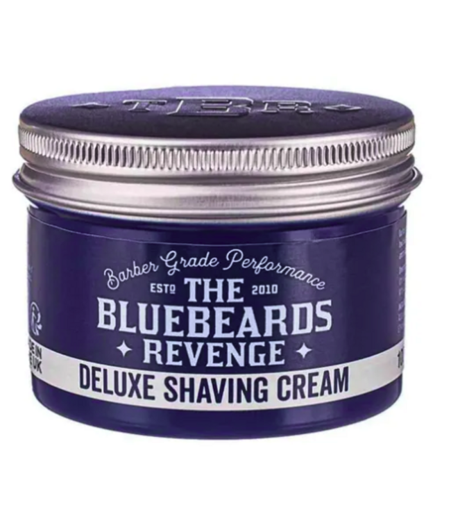 The Bluebeards Revenge Scheercreme
