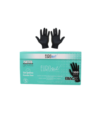 Eurostil Nitril Gloves Size M