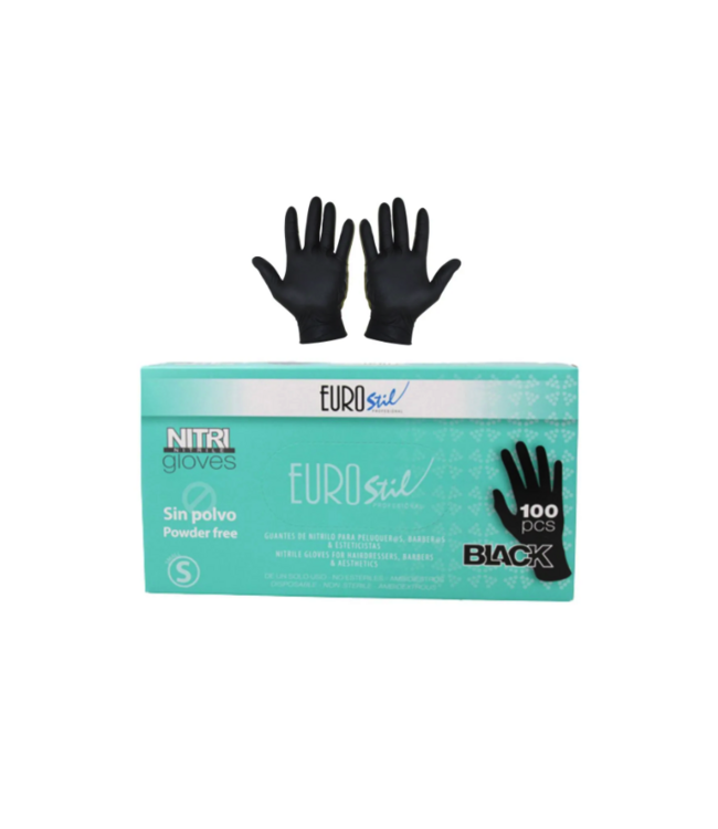Eurostil Nitril Gloves Size M
