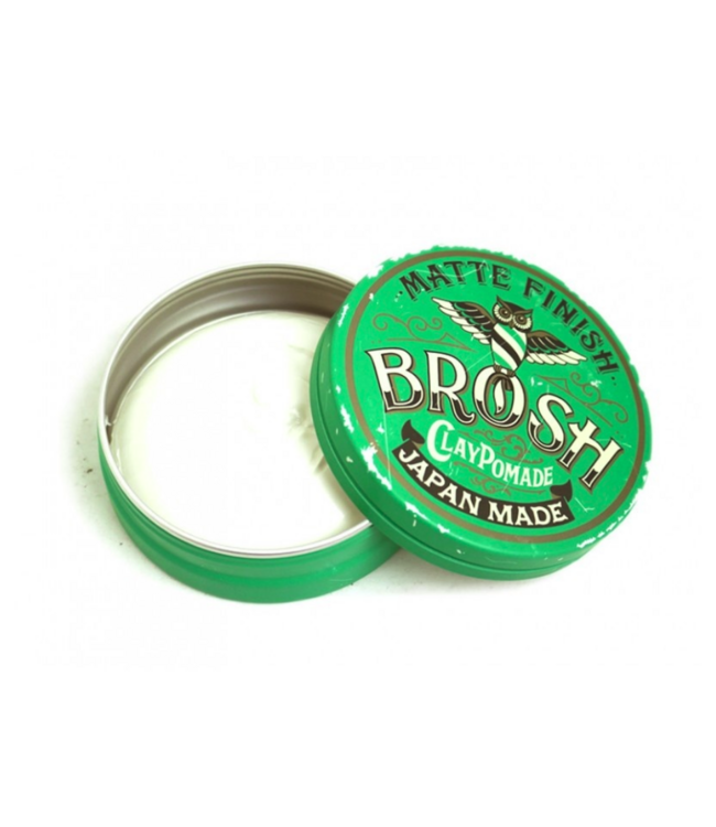 BROSH Matte Finish Clay Pomade Mini 40 gr.