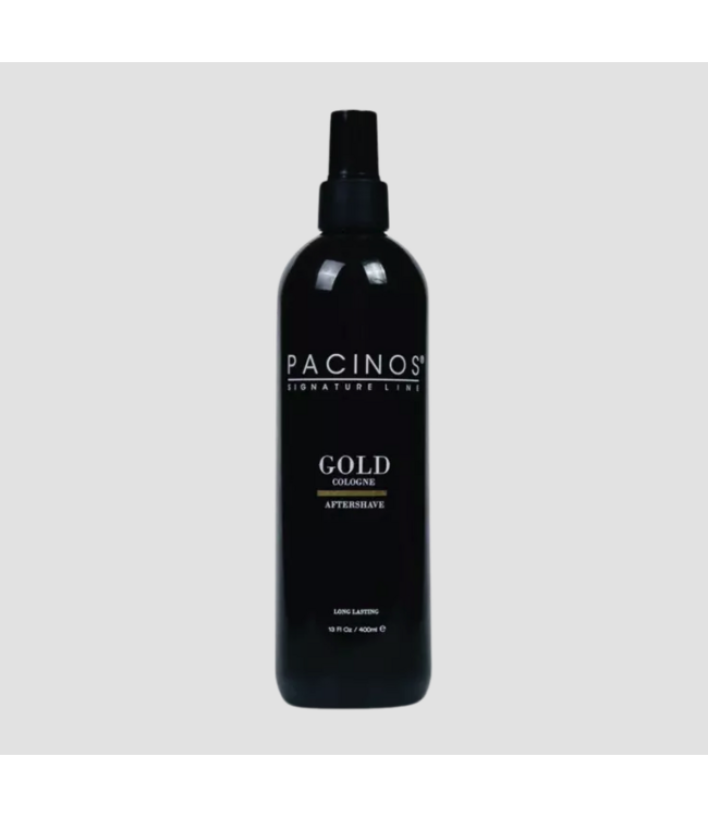 Pacinos Gold Cologne