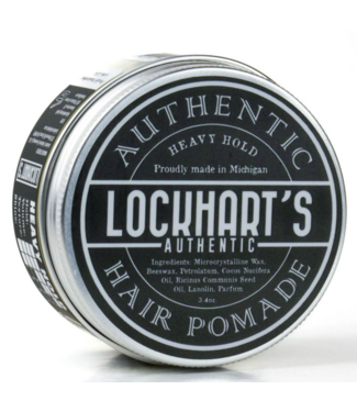Lockhart's Heavy Hold Pomade