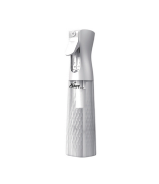The Shave Factory Spray Bottle White/Transparant