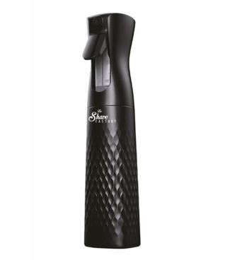 The Shave Factory Spray Bottle Zwart