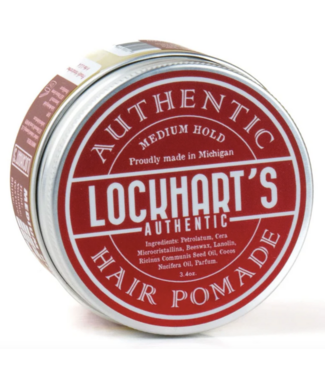 Lockhart's Medium Hold Pomade