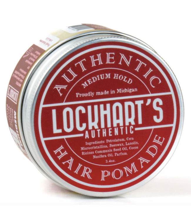 Lockhart's Medium Hold Pomade
