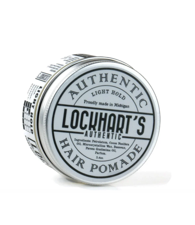 Lockhart's Light Pomade