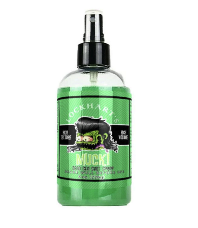 Lockhart's Dead Sea Salt Spray