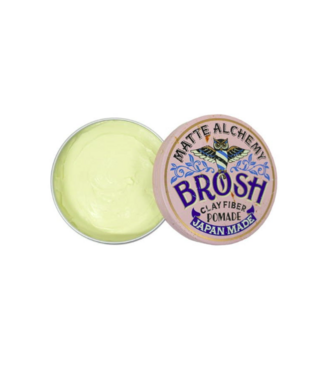 BROSH Clay Fiber Pomade Mini 40gr