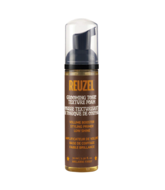 Reuzel Grooming Tonic Texture Foam