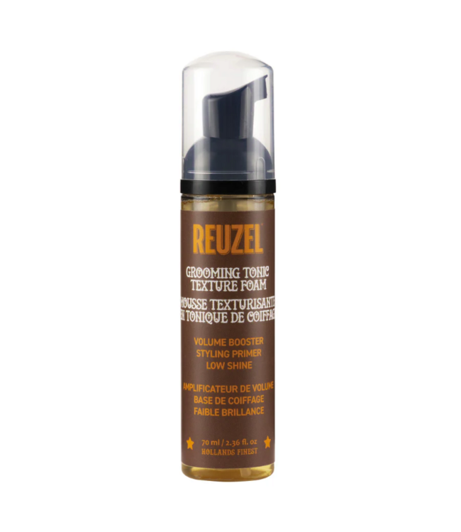 Reuzel Grooming Tonic Texture Foam