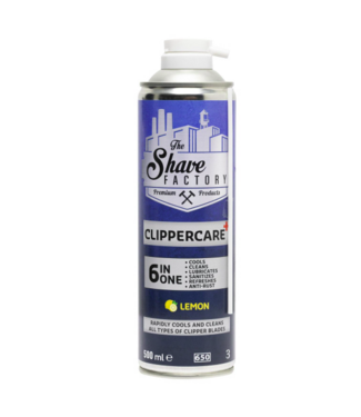 The Shave Factory Clippercare 6 in one