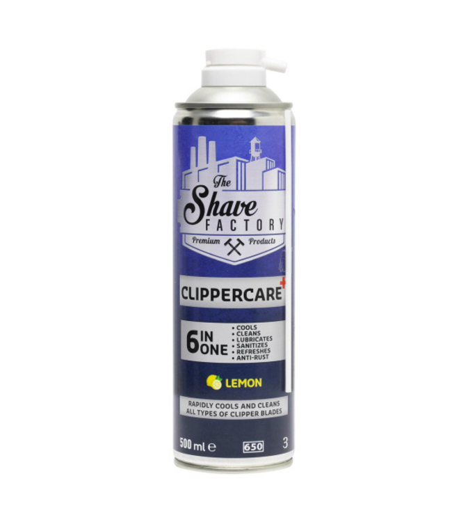 The Shave Factory Clippercare 6 in one