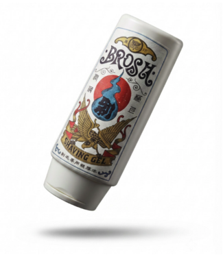 BROSH Shaving  Gel Transparant 300g