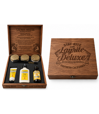 Layrite Layrite Deluxe Giftbox