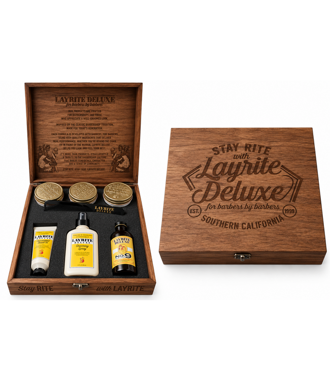 Layrite Layrite Deluxe Giftbox