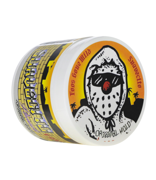 Suavecito FOOS Gone Wild Original Pomade