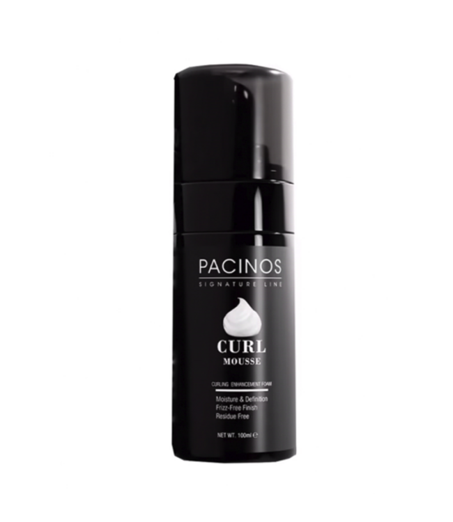 Pacinos Curl Mousse