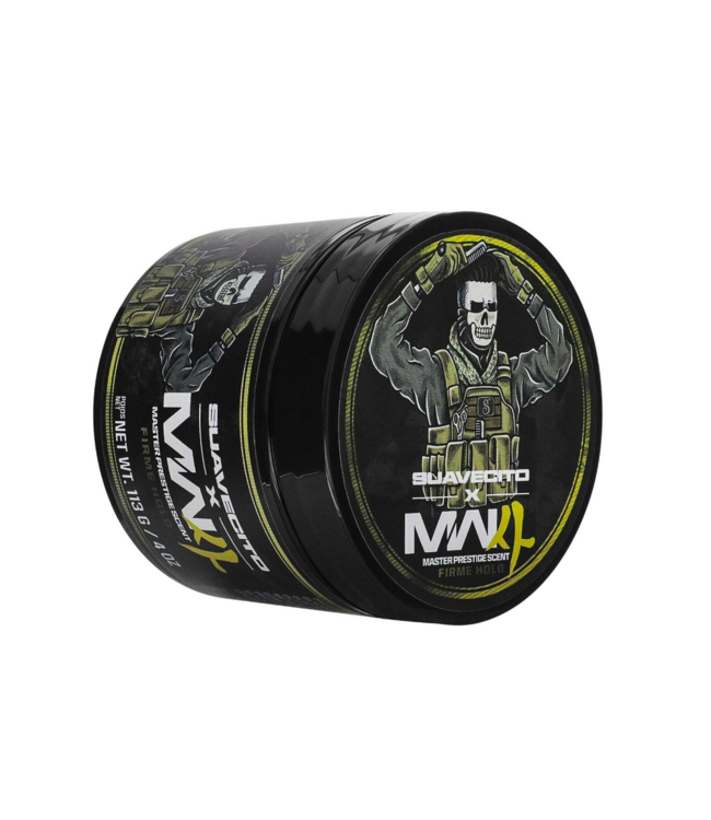 Suavecito Call Of Duty Firme Hold Pomade