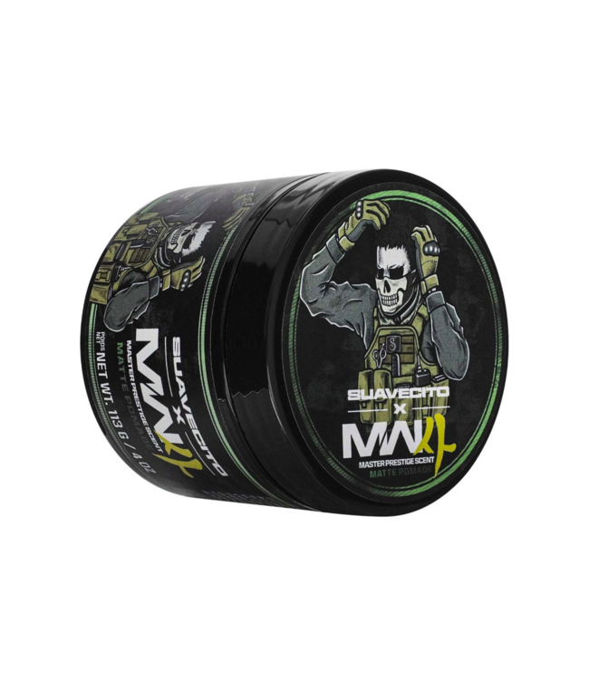 Suavecito Call of Duty Matte Pomade