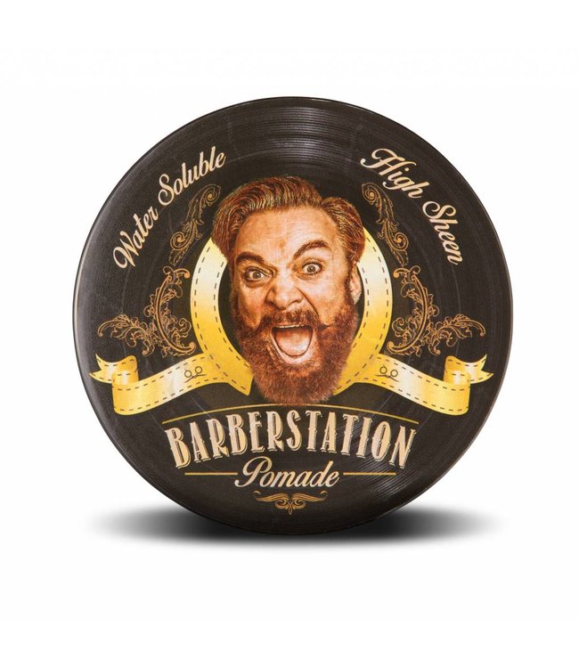 Barberstation Pomade