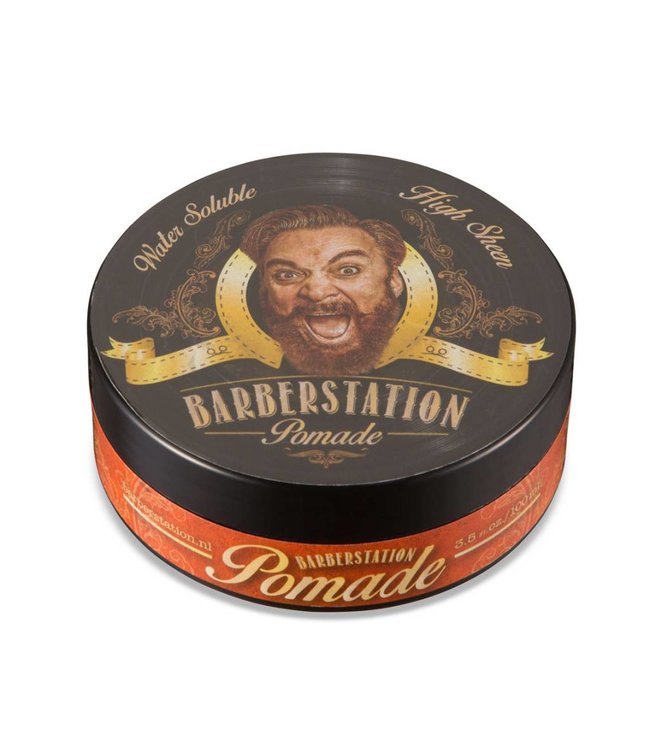 Barberstation Pomade