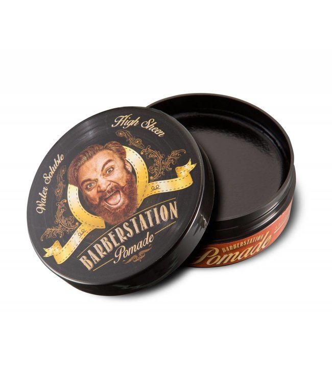 Barberstation Pomade